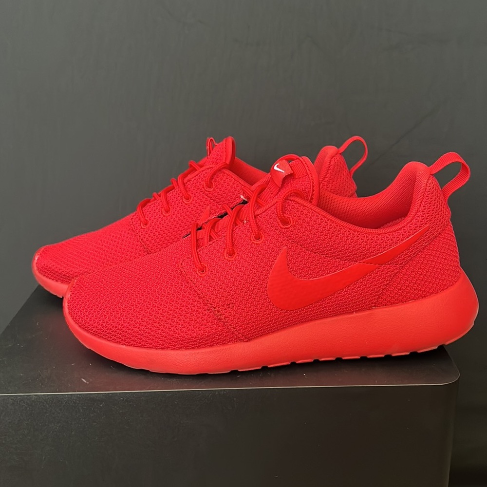 Custome Fly Knit Nike ID Sneaker